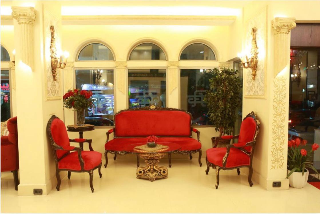 Royal Garden Hotel Бейрут Экстерьер фото