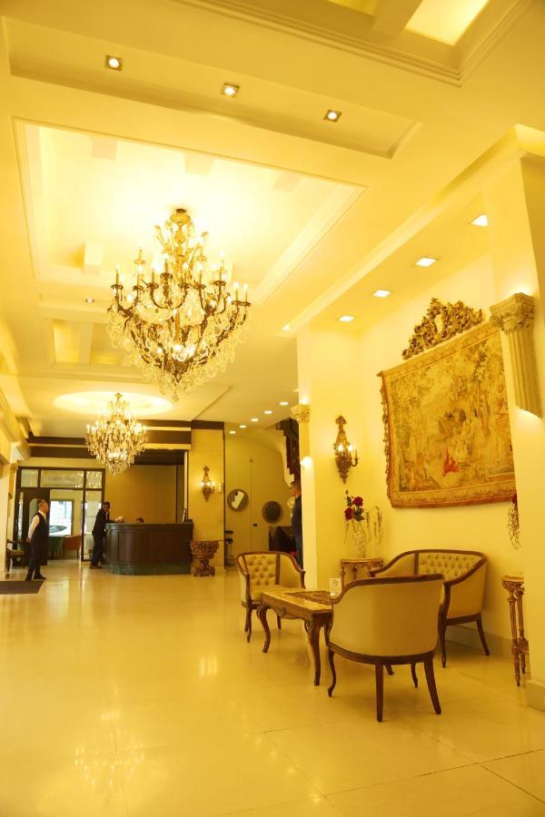 Royal Garden Hotel Бейрут Экстерьер фото