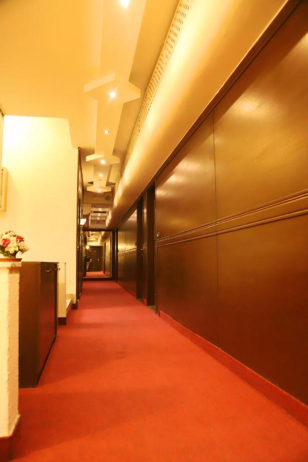 Royal Garden Hotel Бейрут Экстерьер фото