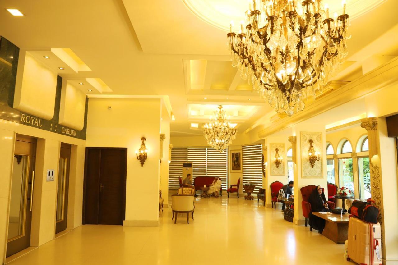 Royal Garden Hotel Бейрут Экстерьер фото
